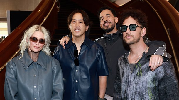 Linkin Park : quel titre le groupe ne joue-t-il plus en concert après le décès de Chester Bennington ?