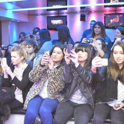 Lundi 18 Février avec le casting du Film Spring Breakers