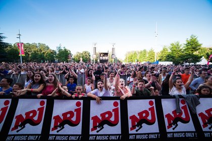NRJ Music Tour de Saint-Etienne