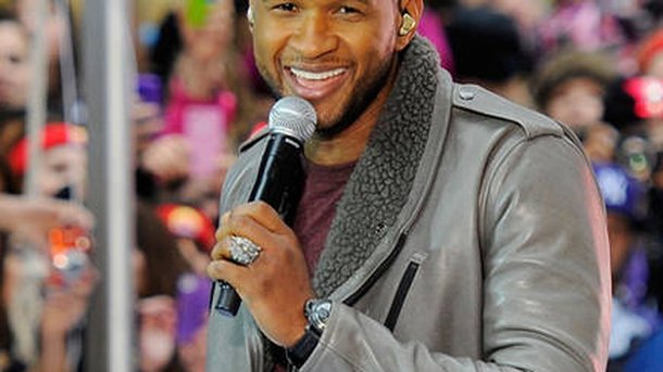 David Guetta et Usher vers un nouveau tube ?
