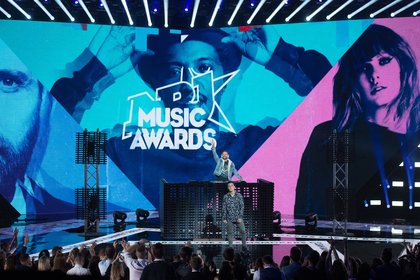 David Guetta - NRJ Music Awards 2017