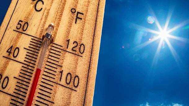 Les infos du Réveil Chérie : C’est la canicule en France !