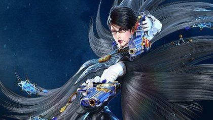 Bayonetta 2
