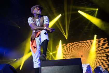 Willy William - NRJ In The Park Trélazé 2016