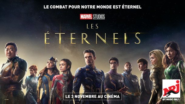 «Les Éternels» avec Kit Harrington et Richard Madden: qu’ont-ils réellement pensé du film?