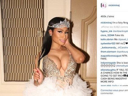Nicki Minaj 