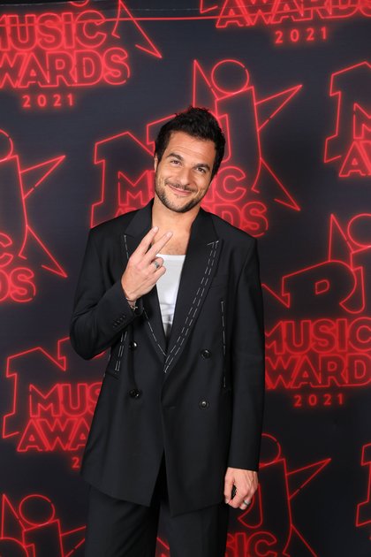 Amir - NRJ Music Awards 2021