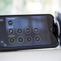 DxO camera