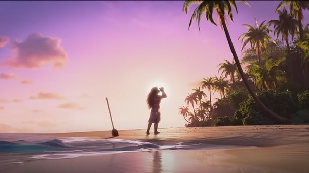 « Vaiana 2 » : Disney annonce une sortie très prochaine et dévoile des premières images