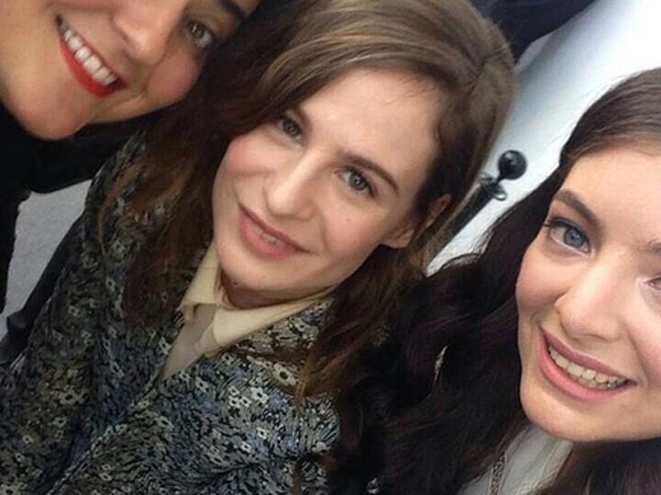 Christine and the Queens et Lorde