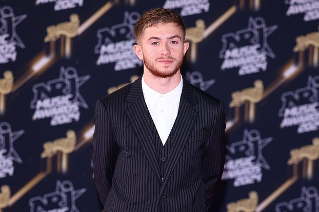 Michou aux NRJ Music Awards