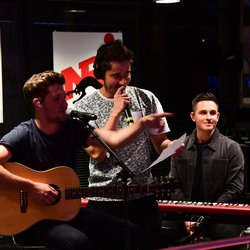 Niall Horan chez Guillaume Radio sur NRJ
