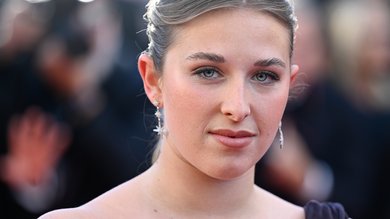 Helena à Roland-Garros : la chanteuse fait le buzz à l'étranger