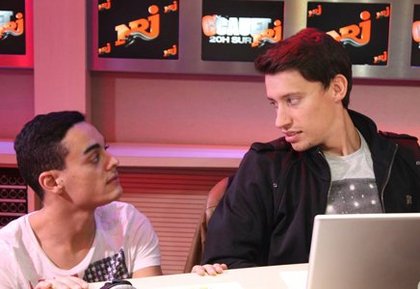 Jeudi 26 septembre avec Axel Tony