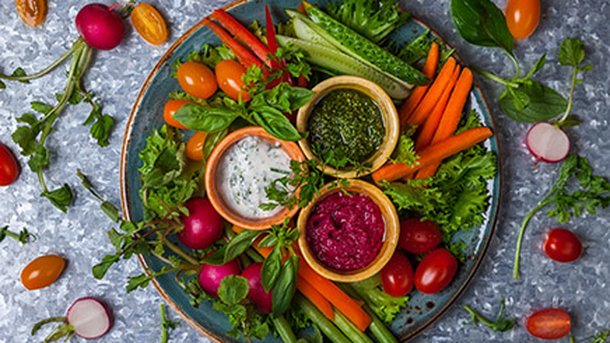 Pourquoi faut-il manger des aliments crus ?