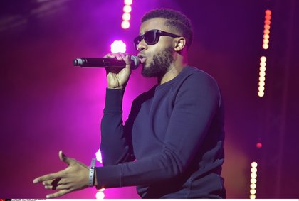 Lefa - NRJ Music Tour Beauvais 2016