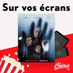 "The Whisper Man" sur Netflix et "The Last Sunrise" sur Prime vidéo