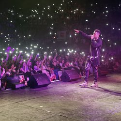 Black M - NRJ Music Tour de Beauvais 2020