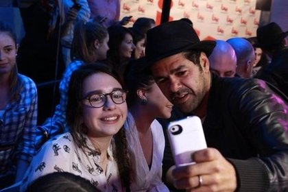 Mardi 7 Avril 2015 avec Jamel Debbouze