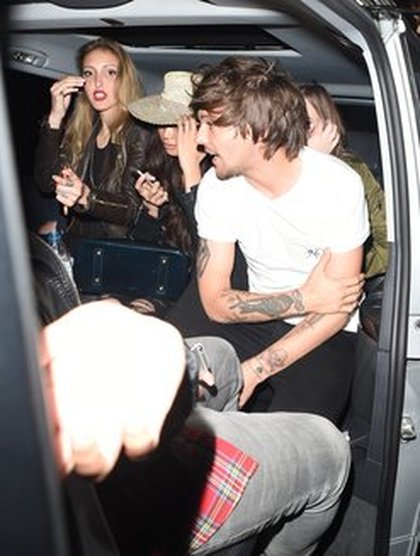 Louis Tomlinson