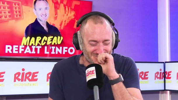 Etude : plus un individu avance dans l'âge, plus il pollue - L'actu vue par l’imitateur Rémi Marceau
