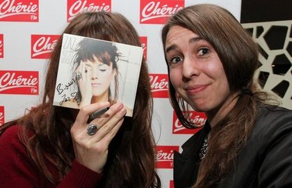 Zaz - Concert Pop Love Chérie FM