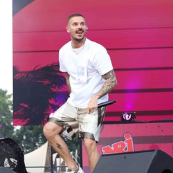 M Pokora - NRJ Music Tour Toulouse 2024