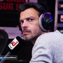 Vendredi 15 Avril avec Sasha - C Cauet sur NRJ