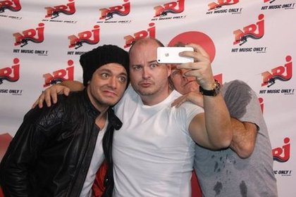 Vendredi 7 mars avec Kev Adams & Franck Dubosc