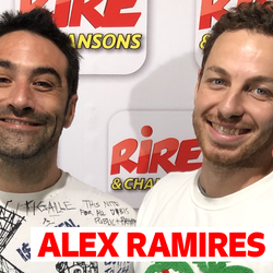Alex Ramires sur Rire & Chansons - l'annonce