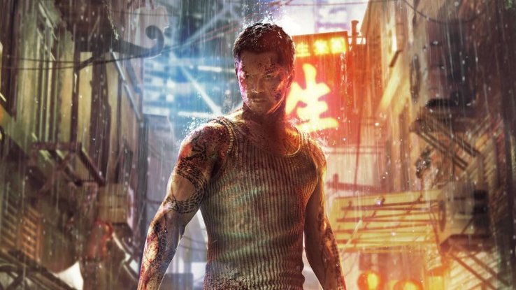 jeu video sleeping dogs 2