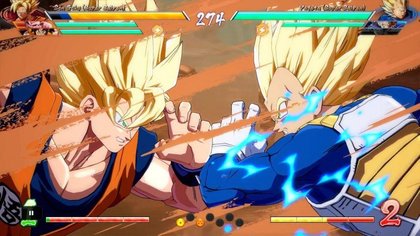 Dragon Ball FighterZ