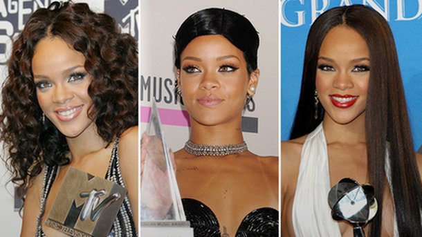 Rihanna : les plus beaux trophées de sa carrière
