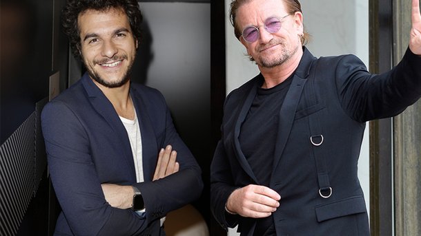 U2, Coldplay, et Amir récompensés au EMA!