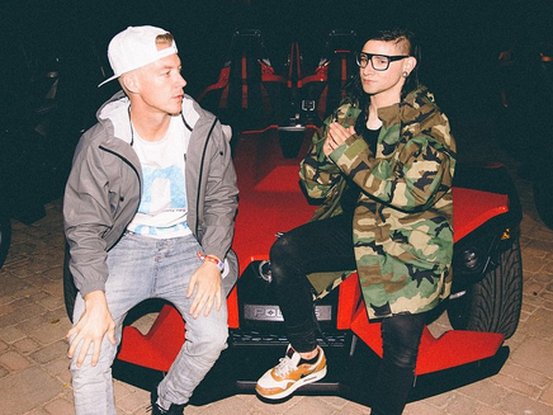 Diplo et Skrillex