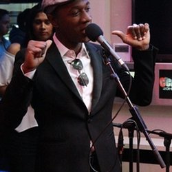 Mercredi 30 avril 2014 avec Aloe Blacc