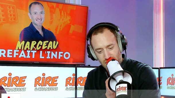 Humour - RémI Marceau : La “nouvelle” compile CGT featuring Philippe Martinez