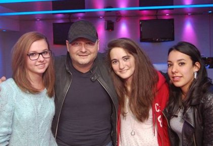 Jeudi 13 juin avec Chris Colfer