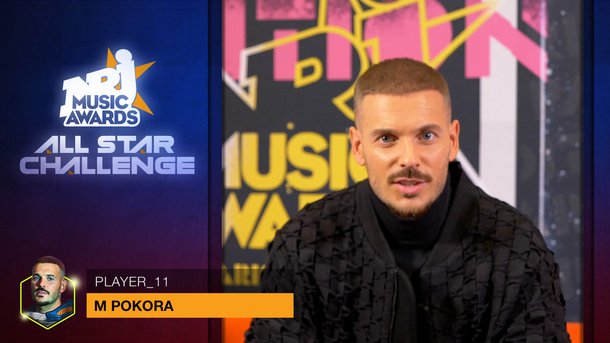 M. Pokora est-il le champion du All Star Challenge?