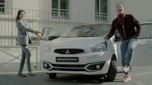 Le Réveil Chérie vous fait gagner une voiture Mitsubishi Space Star !
