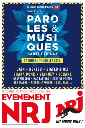 Paroles & Musiques 2018