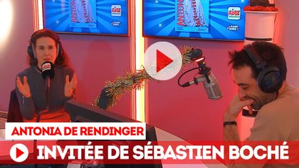 Antonia de Rendinger et Sébastien Boché - Cléopatre - photo Rire & Chansons