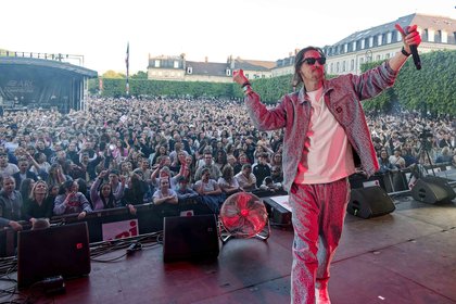 Morgan Nagoya - NRJ Music Tour Compiègne 2026
