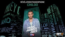 «Révélation Francophone de l’année»: Chiloo est reconnaissant envers Vianney