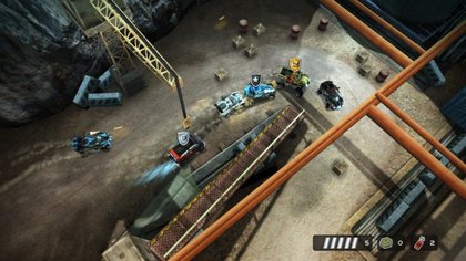 Death Rally (version remastérisée)