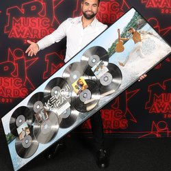 Kendji - NRJ Music Awards 2021