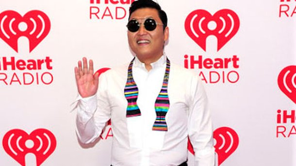 PSY décroche le jackpot