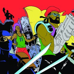 Major Lazer