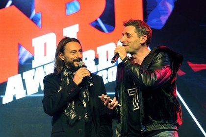Bob Sinclar et Kash