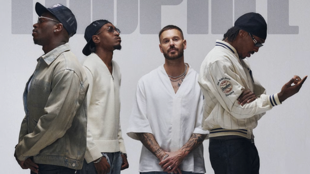 Coupe du Monde 2026 : M. Pokora et L2B dévoilent "Trophée", un hymne pour soutenir les Bleus